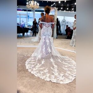 Allure wedding dress